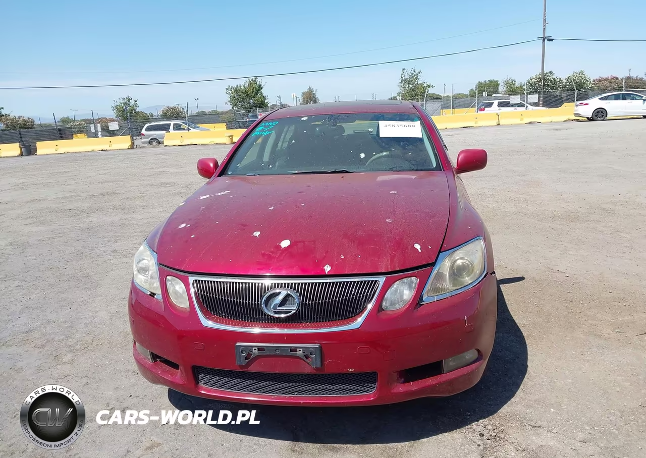 2006 Lexus Gs 300 VIN:JTHCH96S360009673 - 12