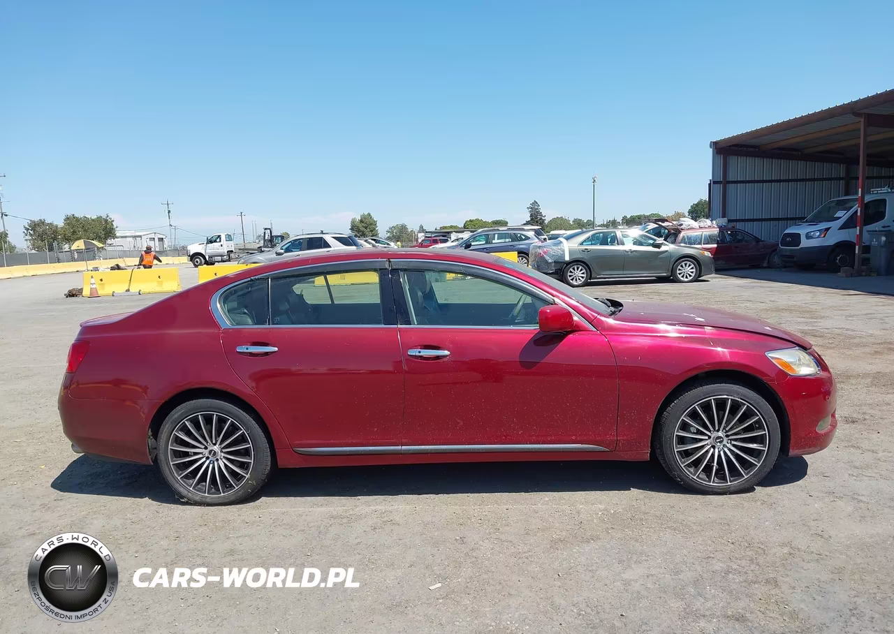 2006 Lexus Gs 300 VIN:JTHCH96S360009673 - 13