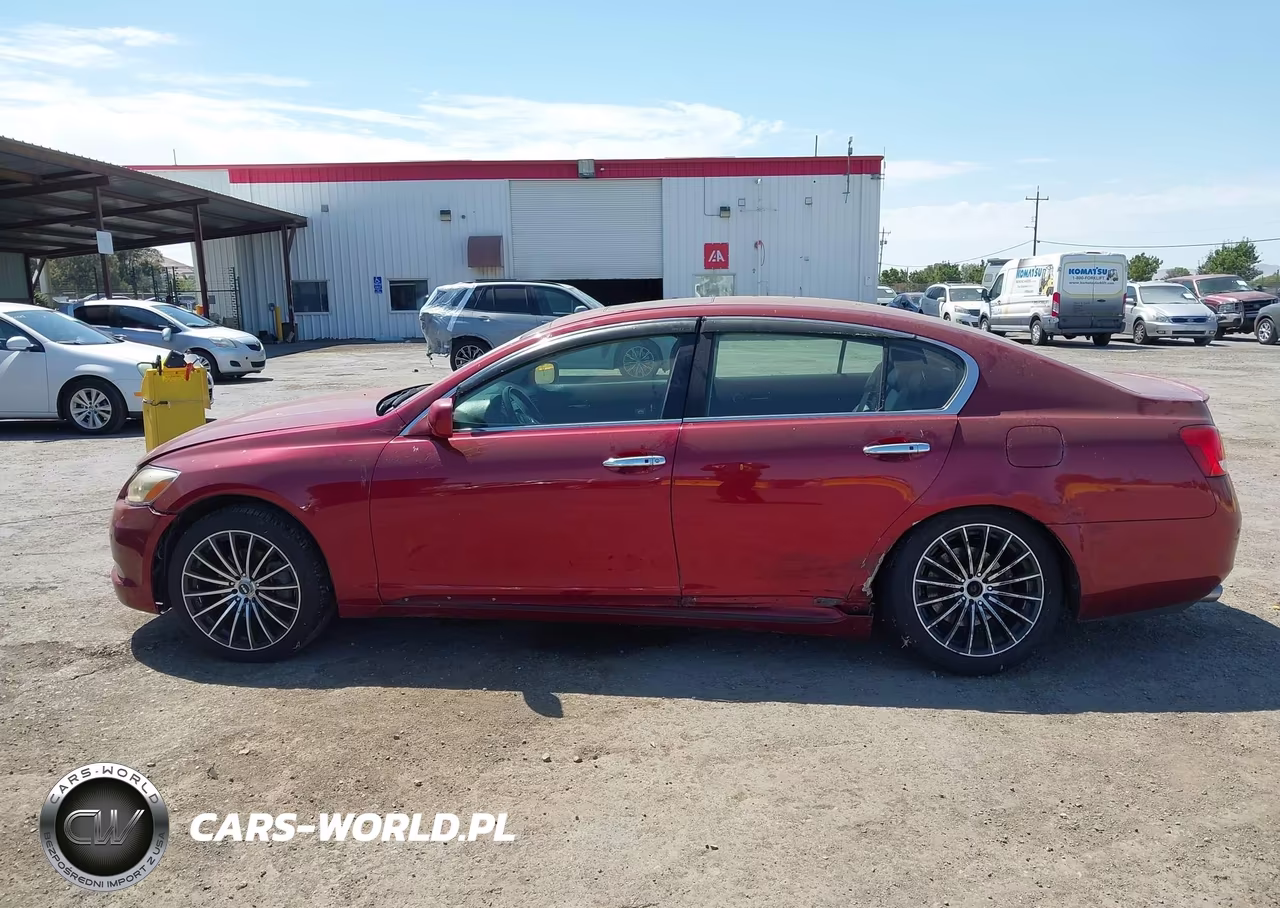 2006 Lexus Gs 300 VIN:JTHCH96S360009673 - 14