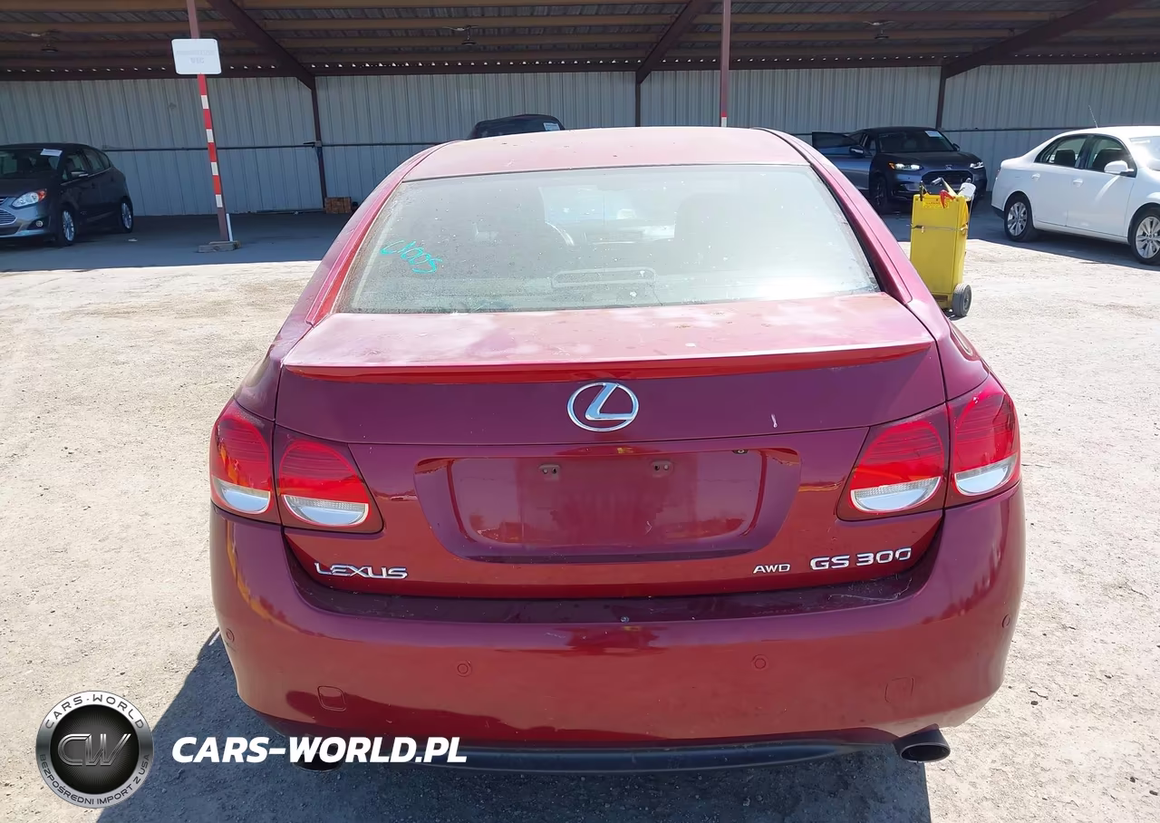 2006 Lexus Gs 300 VIN:JTHCH96S360009673 - 16