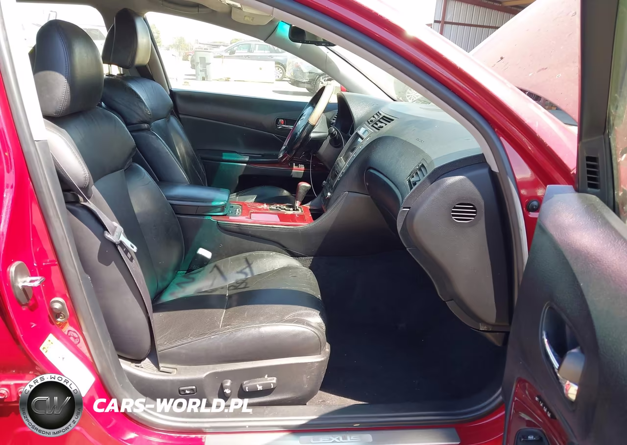 2006 Lexus Gs 300 VIN:JTHCH96S360009673 - 5