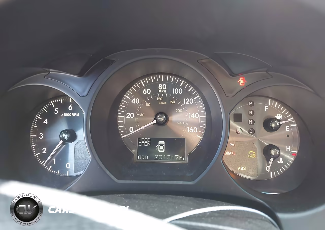 2006 Lexus Gs 300 VIN:JTHCH96S360009673 - 7