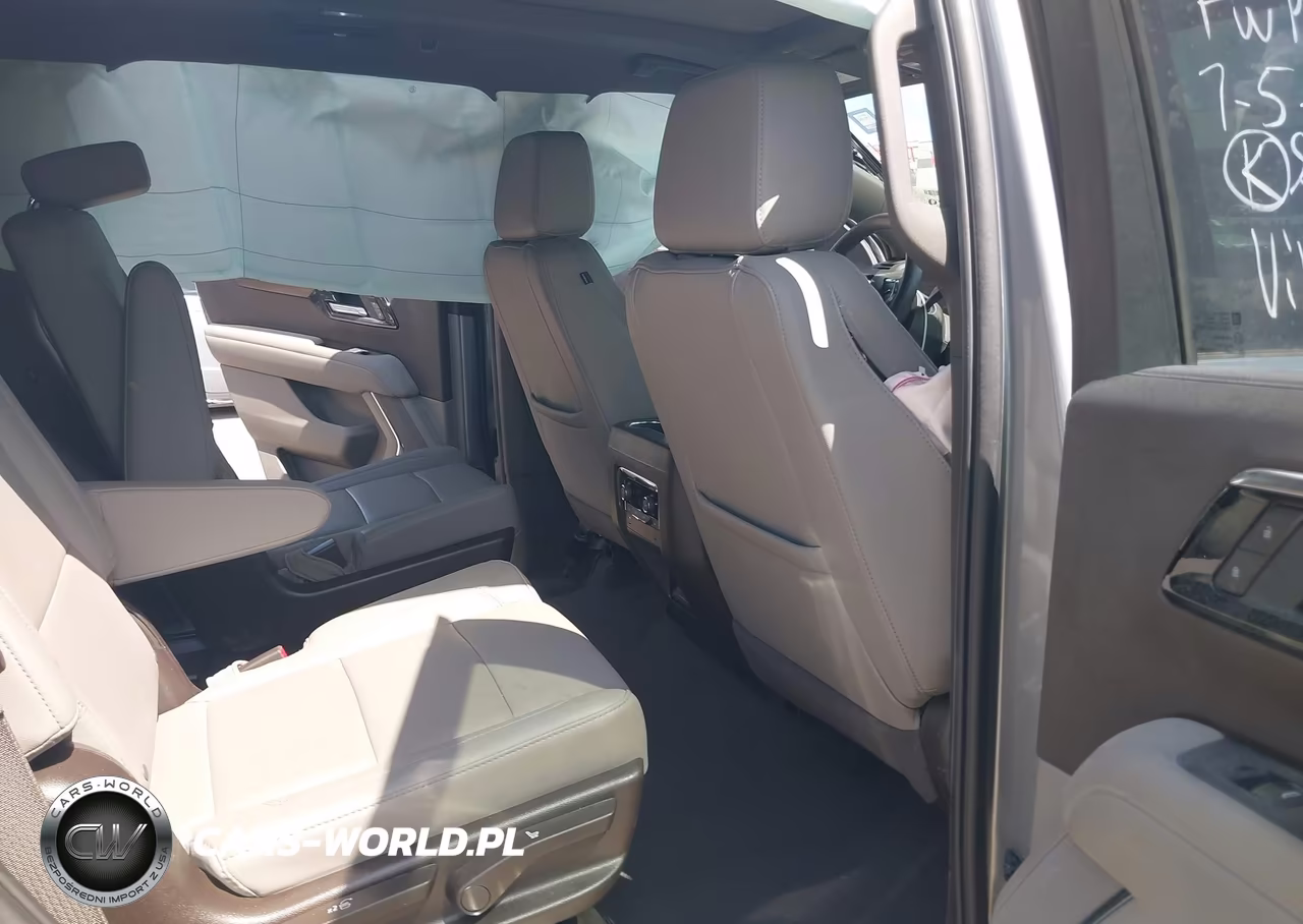 2025 Chevrolet Tahoe 2Wd Lt VIN:1GNS5NRD9SR382810 - 8
