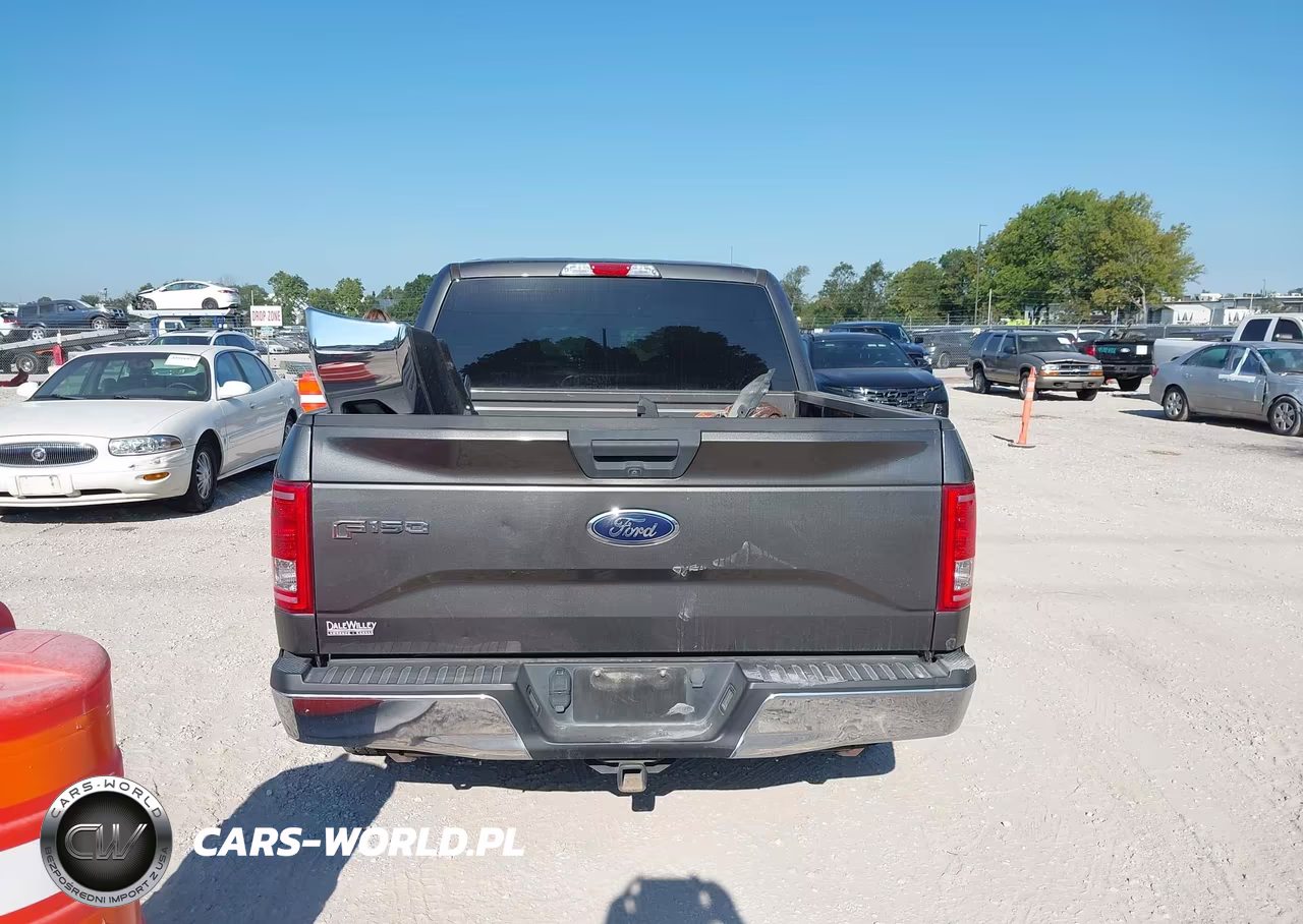 2016 Ford F-150 Xlt VIN:1FTEW1CG9GKD79355 - 17