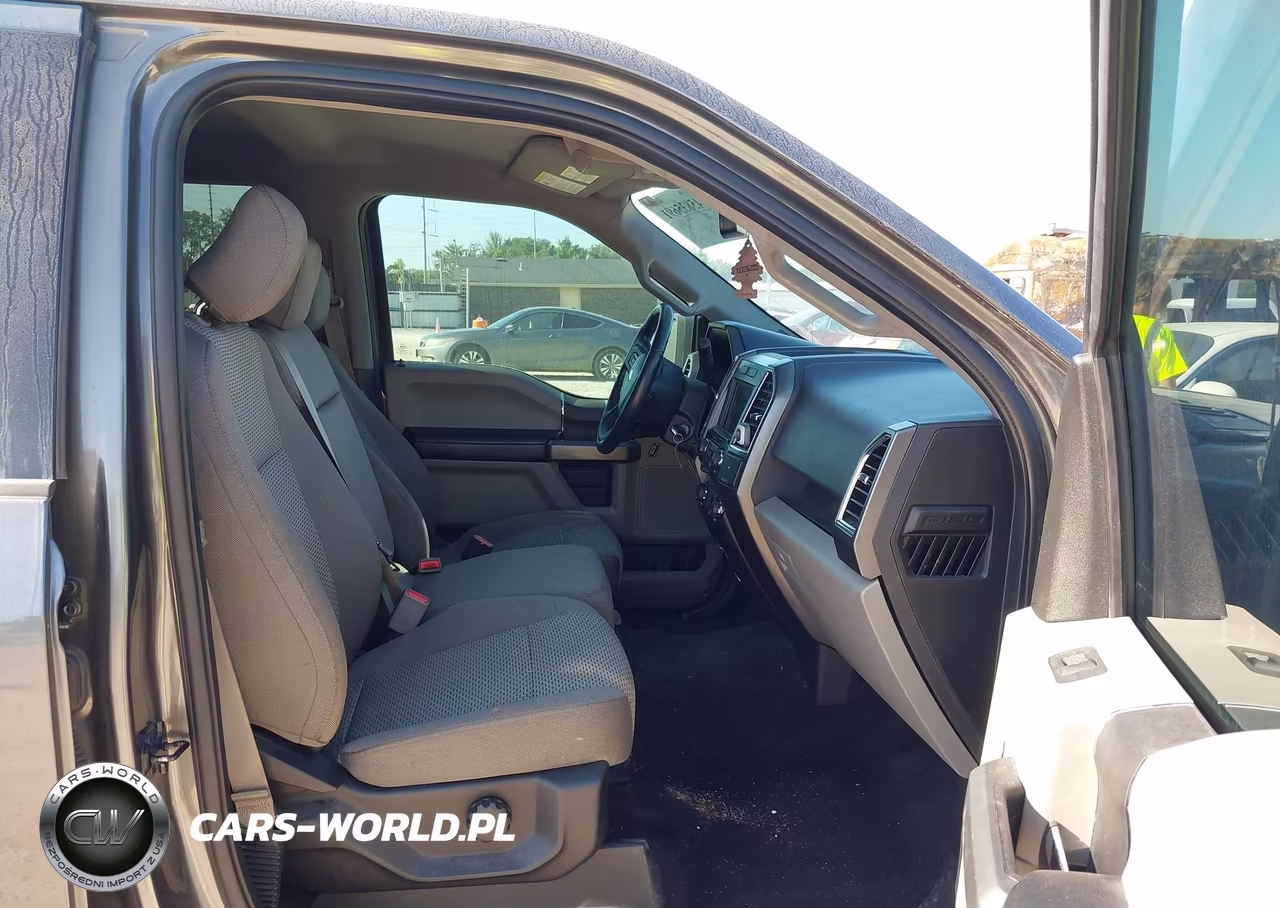 2016 Ford F-150 Xlt VIN:1FTEW1CG9GKD79355 - 5