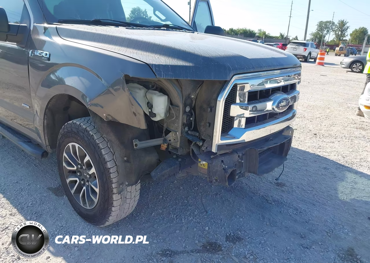 2016 Ford F-150 Xlt VIN:1FTEW1CG9GKD79355 - 6