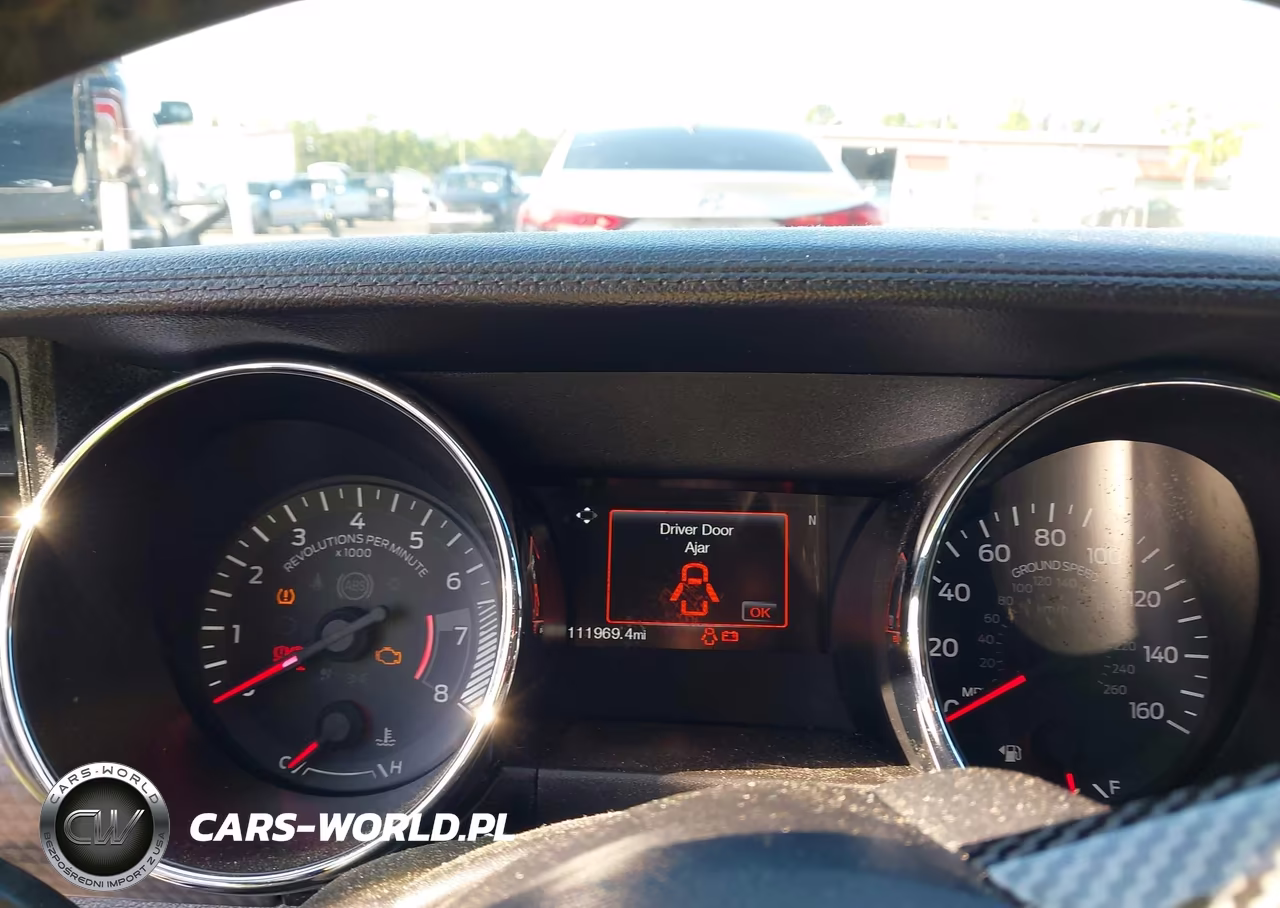 2017 Ford Mustang Gt VIN:1FA6P8CF2H5301636 - 7