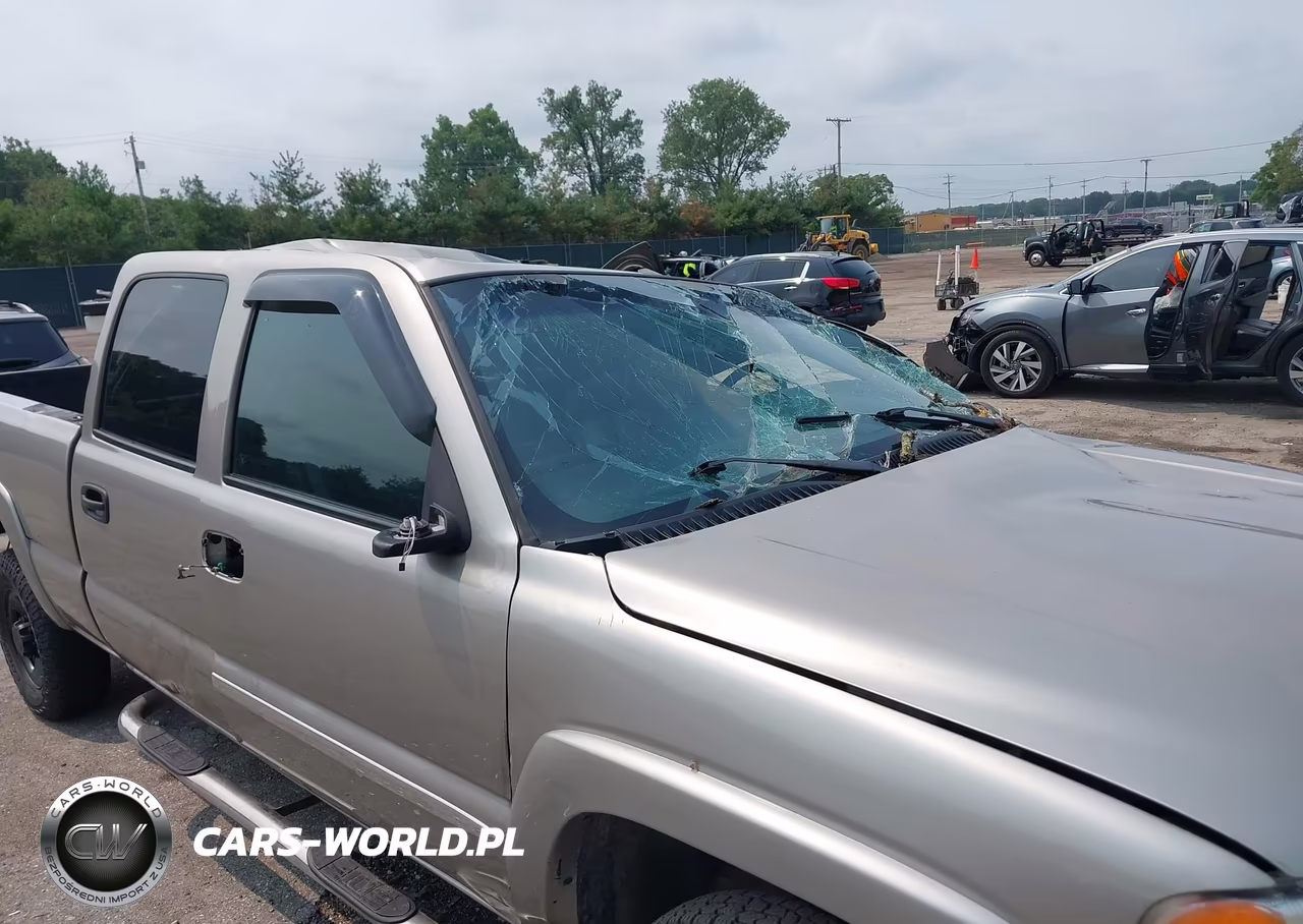 2001 GMC Sierra 2500Hd Sle VIN:1GTHK23U21F187991 - 19