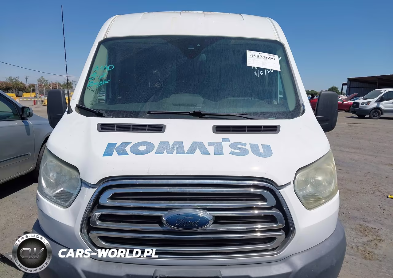 2015 Ford Transit-350 VIN:1FTSW2CG3FKA27251 - 12