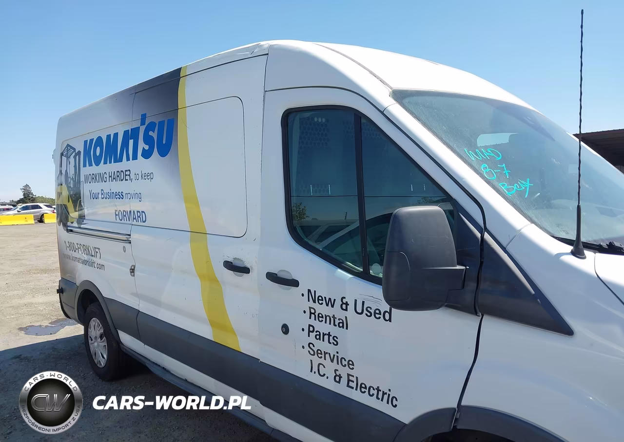2015 Ford Transit-350 VIN:1FTSW2CG3FKA27251 - 13