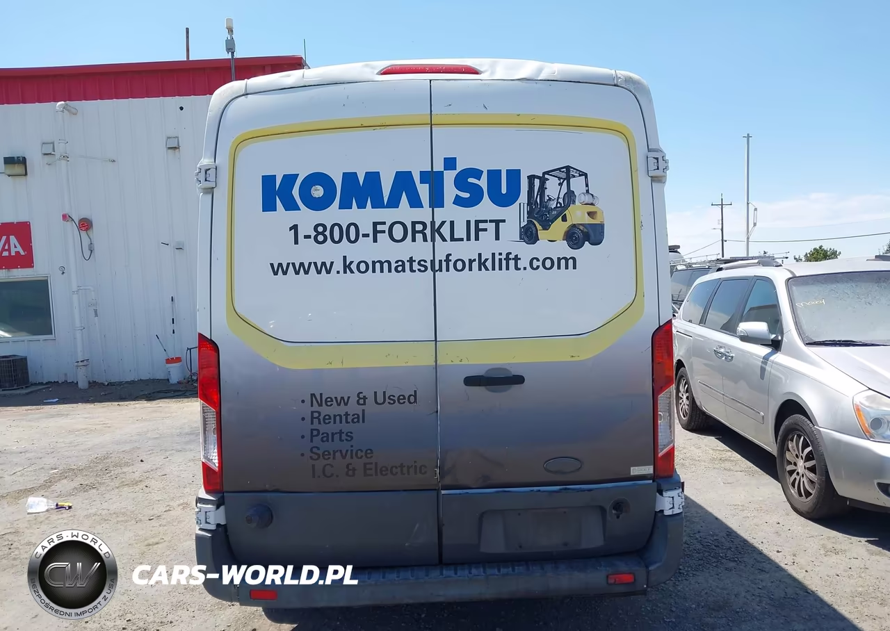 2015 Ford Transit-350 VIN:1FTSW2CG3FKA27251 - 16