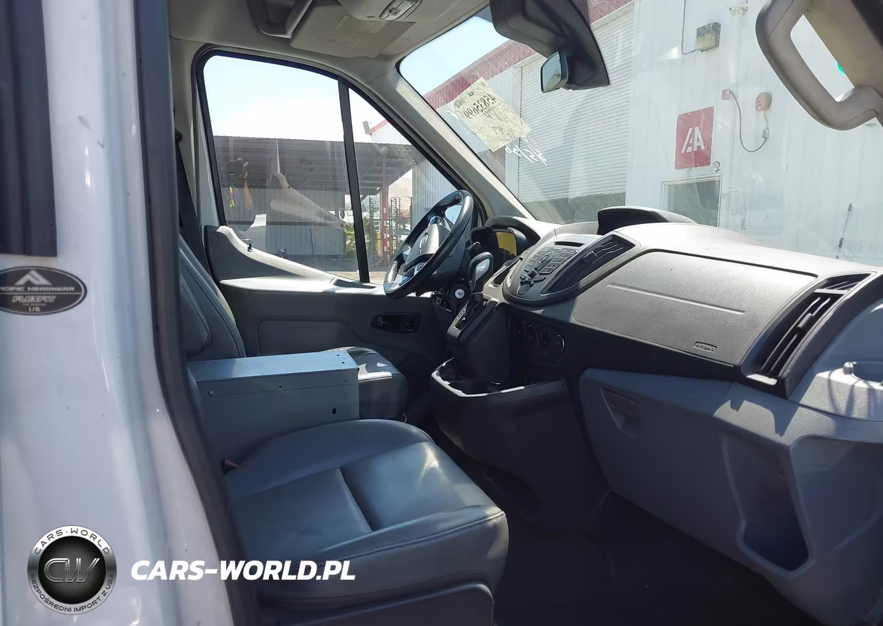 2015 Ford Transit-350 VIN:1FTSW2CG3FKA27251 - 5