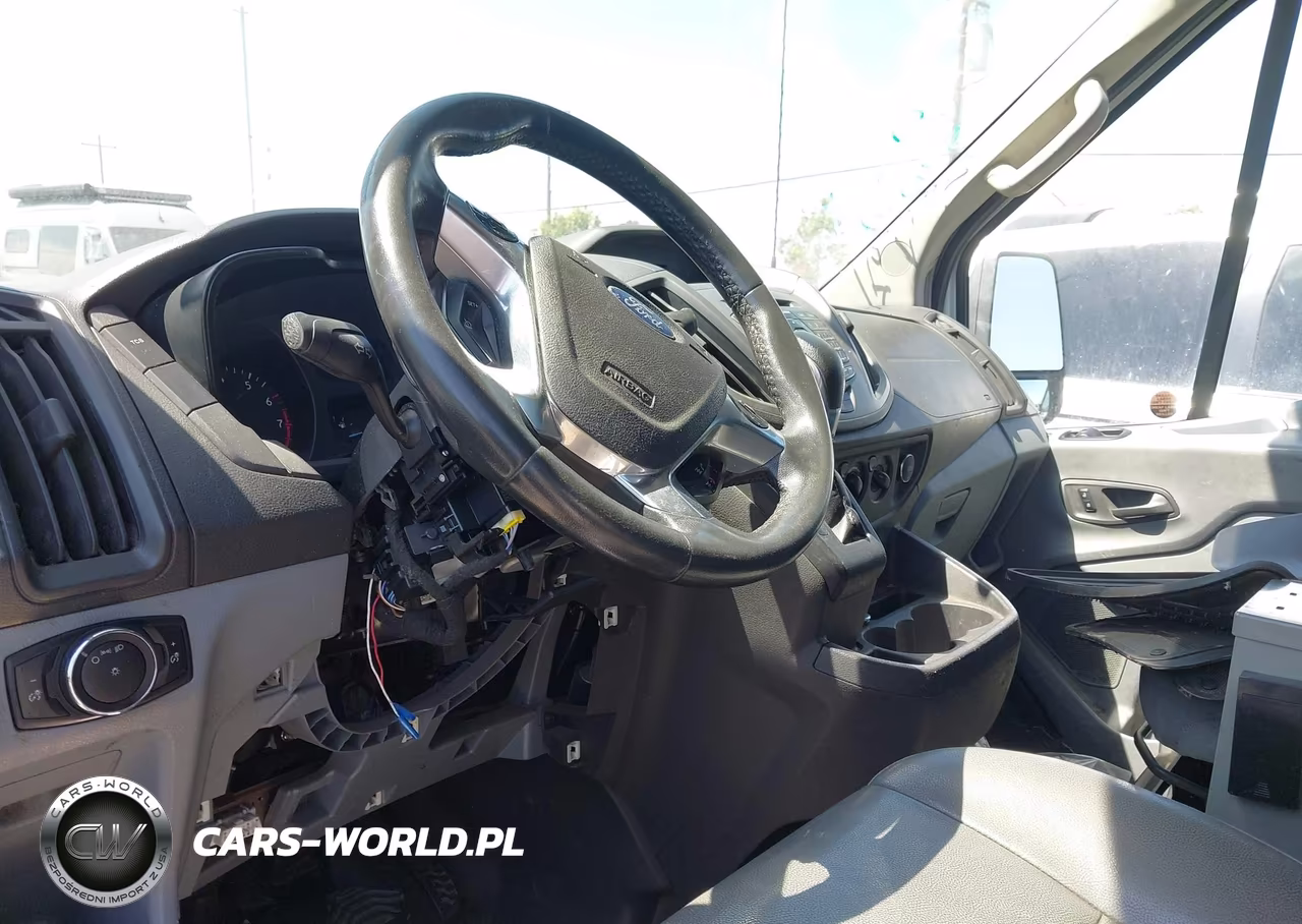 2015 Ford Transit-350 VIN:1FTSW2CG3FKA27251 - 6