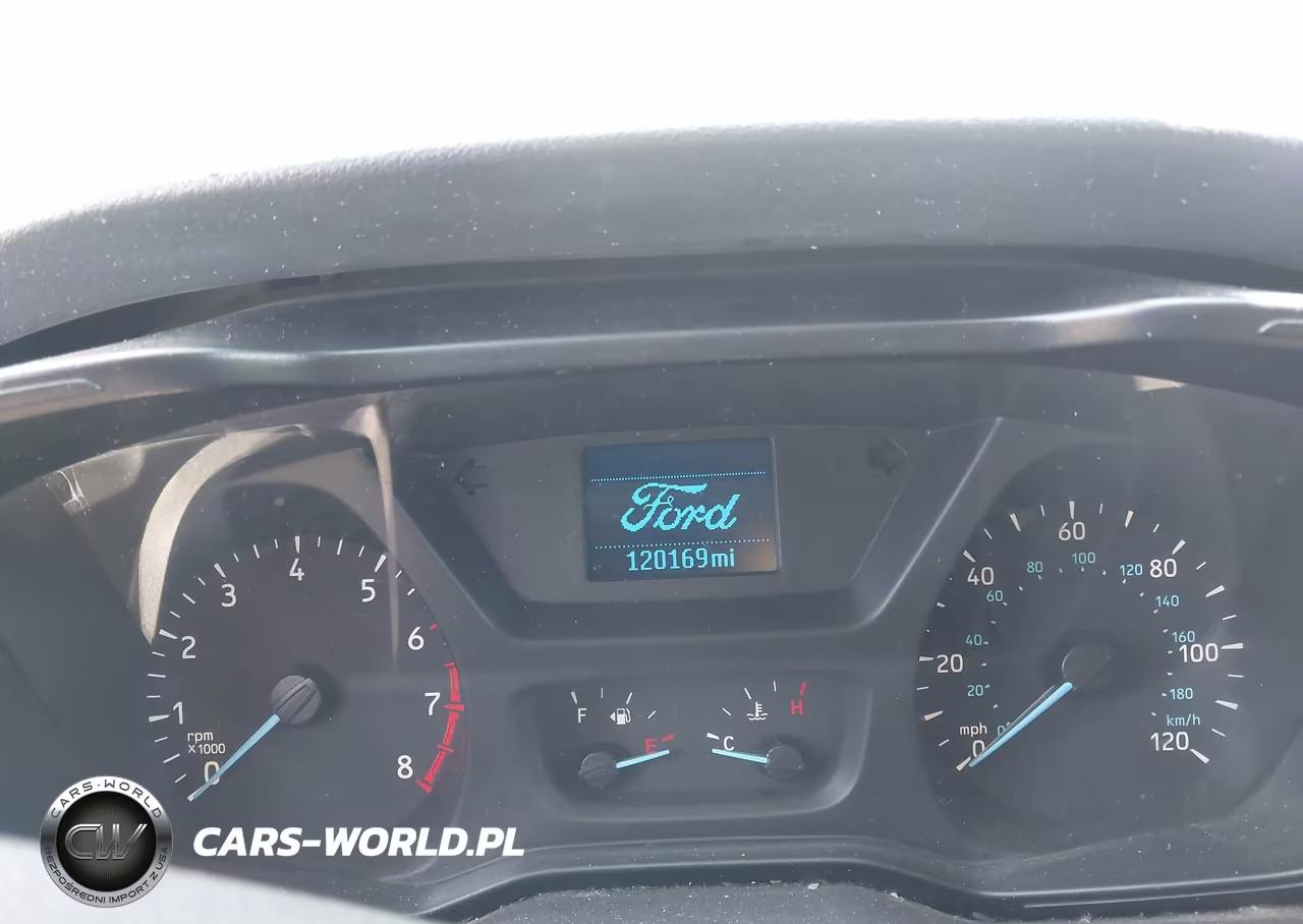 2015 Ford Transit-350 VIN:1FTSW2CG3FKA27251 - 7