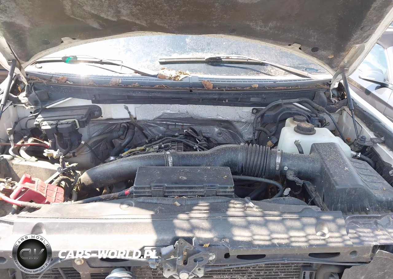 2011 Ford F-150 Lariat VIN:1FTFW1ET1BFD12829 - 10