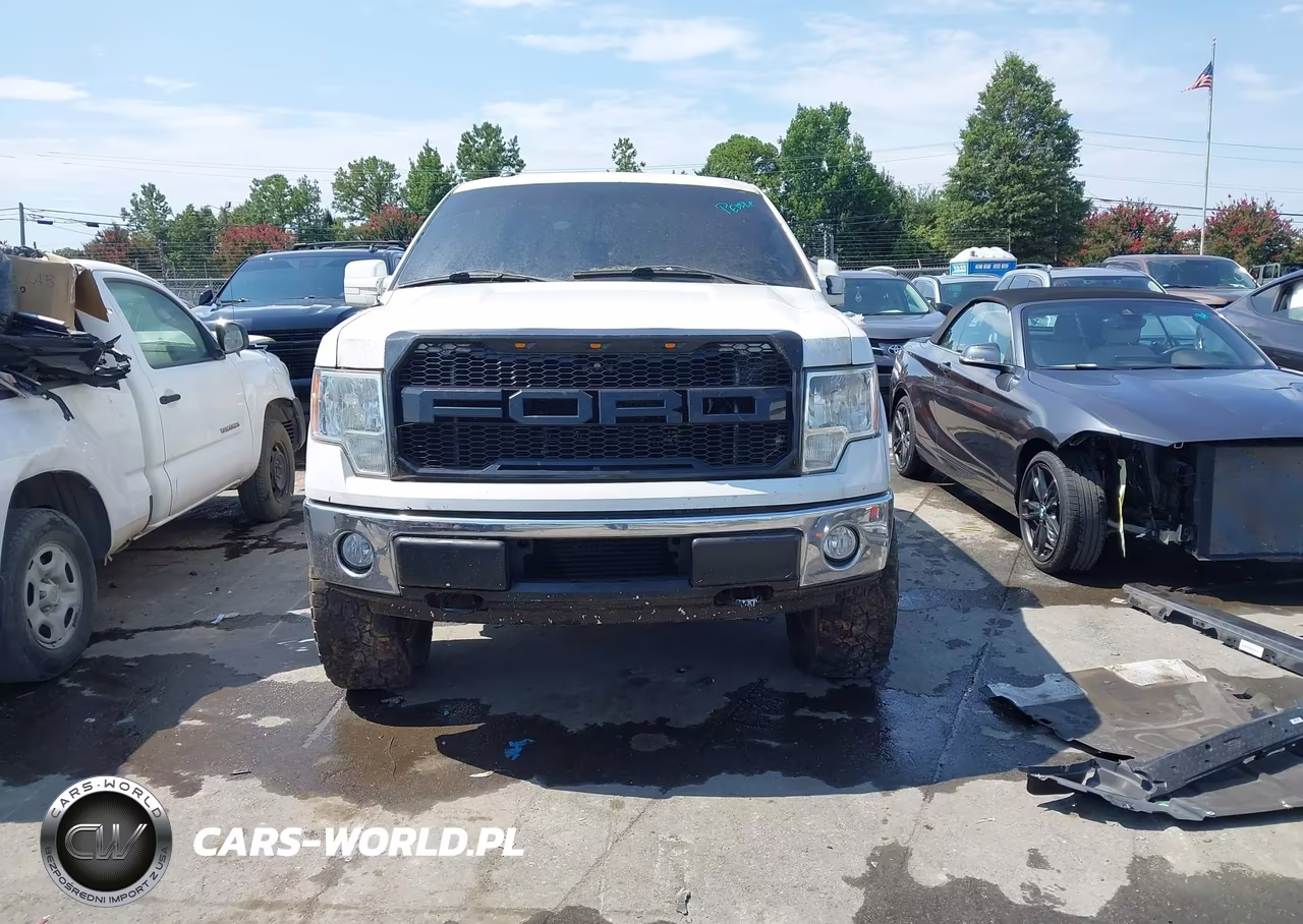 2011 Ford F-150 Lariat VIN:1FTFW1ET1BFD12829 - 12