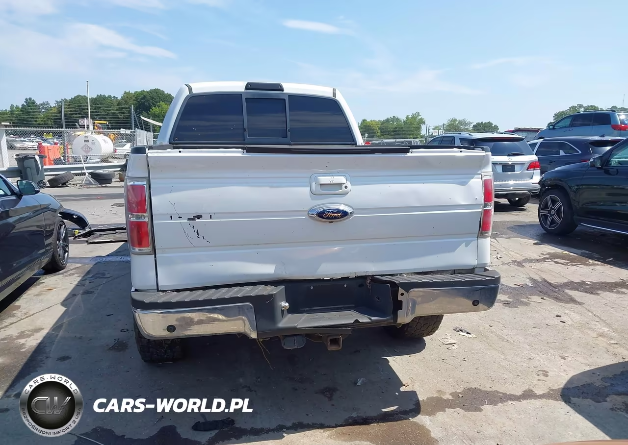 2011 Ford F-150 Lariat VIN:1FTFW1ET1BFD12829 - 16