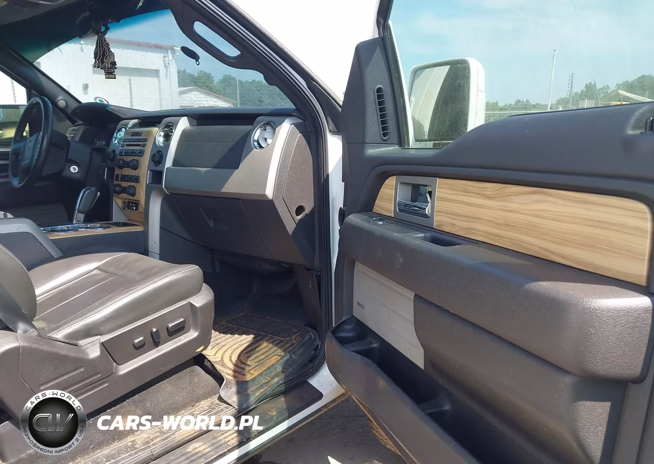 2011 Ford F-150 Lariat VIN:1FTFW1ET1BFD12829 - 5