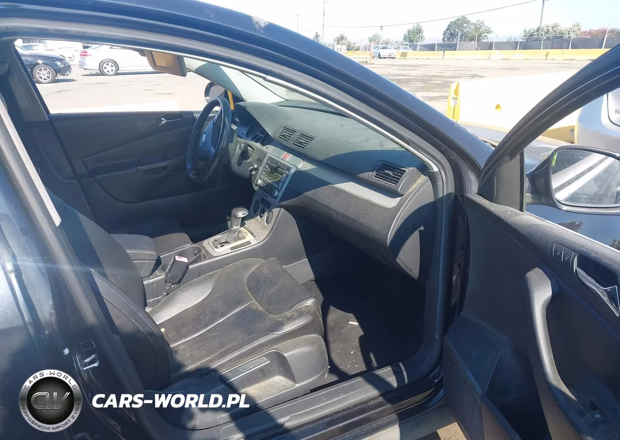 2008 Volkswagen Passat Komfort VIN:WVWAK73C38P084315 - 5