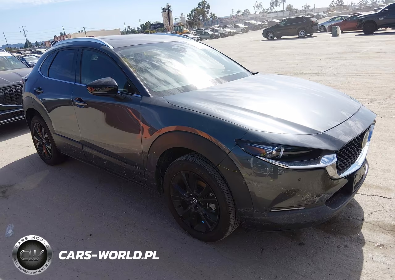 2024 Mazda Cx-30 2.5 Turbo Premium Plus Package VIN:3MVDMBEY1RM714762 - 1