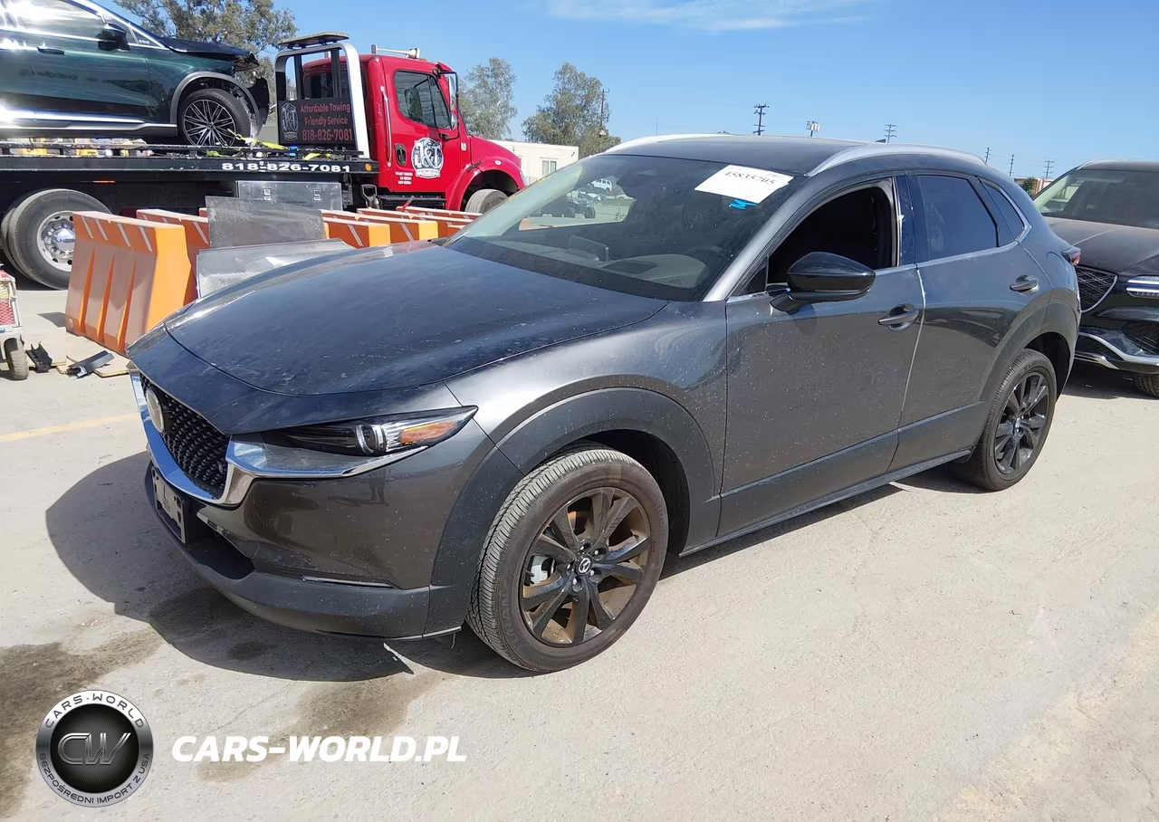 2024 Mazda Cx-30 2.5 Turbo Premium Plus Package VIN:3MVDMBEY1RM714762 - 2