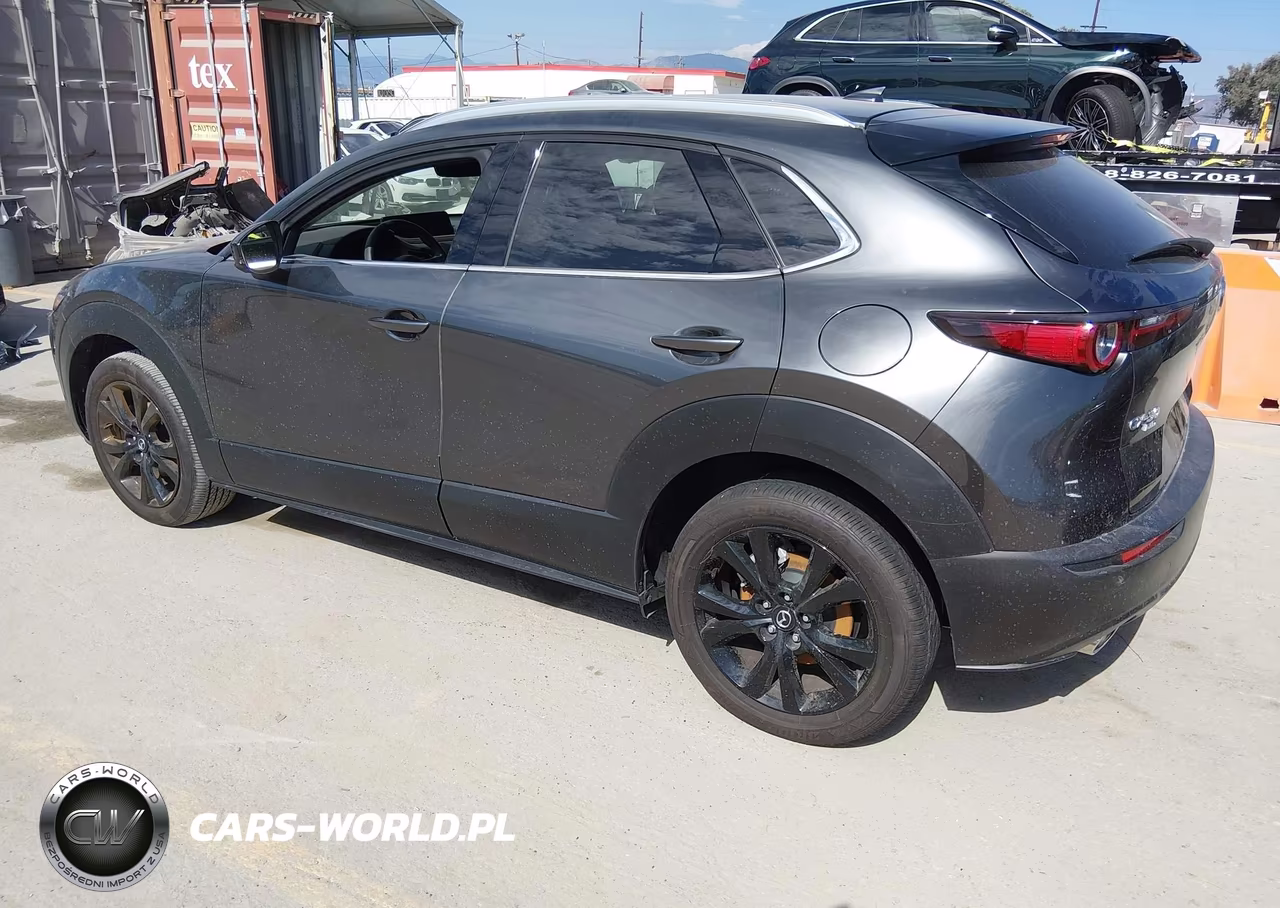 2024 Mazda Cx-30 2.5 Turbo Premium Plus Package VIN:3MVDMBEY1RM714762 - 3