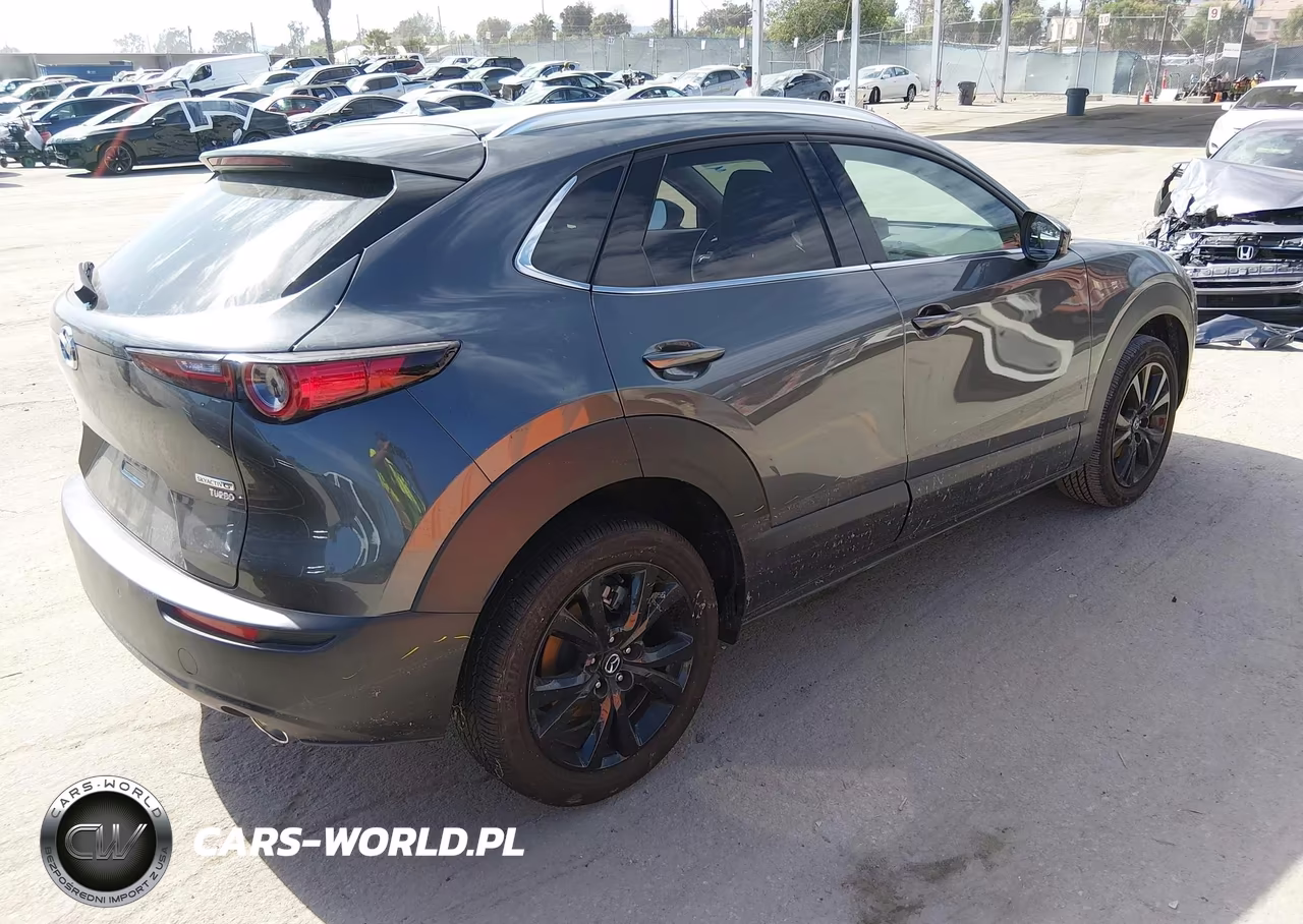 2024 Mazda Cx-30 2.5 Turbo Premium Plus Package VIN:3MVDMBEY1RM714762 - 4