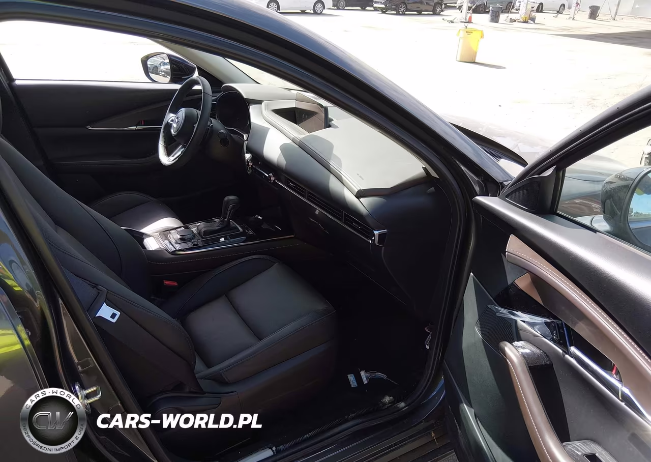 2024 Mazda Cx-30 2.5 Turbo Premium Plus Package VIN:3MVDMBEY1RM714762 - 5