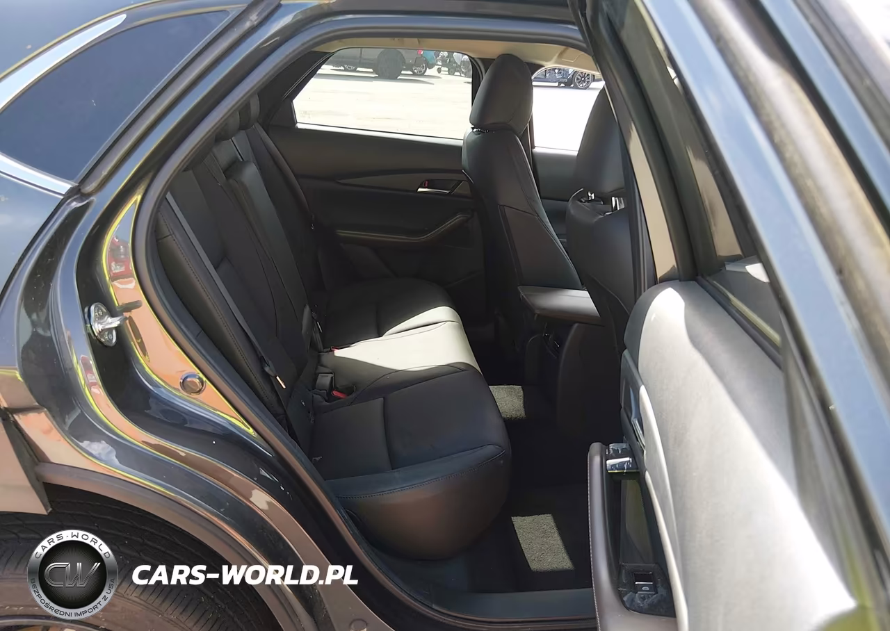 2024 Mazda Cx-30 2.5 Turbo Premium Plus Package VIN:3MVDMBEY1RM714762 - 8