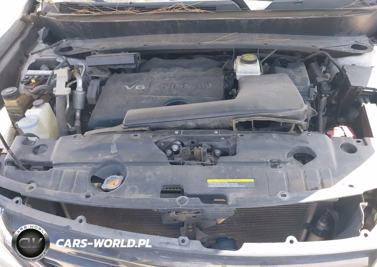 2019 Nissan Pathfinder S VIN:5N1DR2MN0KC581957 - 10