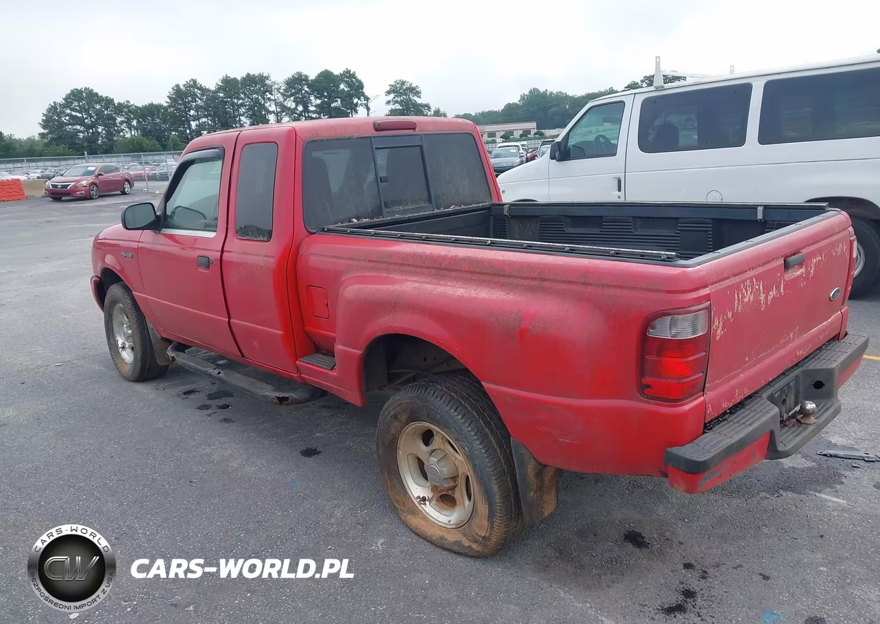 2001 Ford Ranger Edge-Xlt VIN:1FTZR15E51TA93279 - 3
