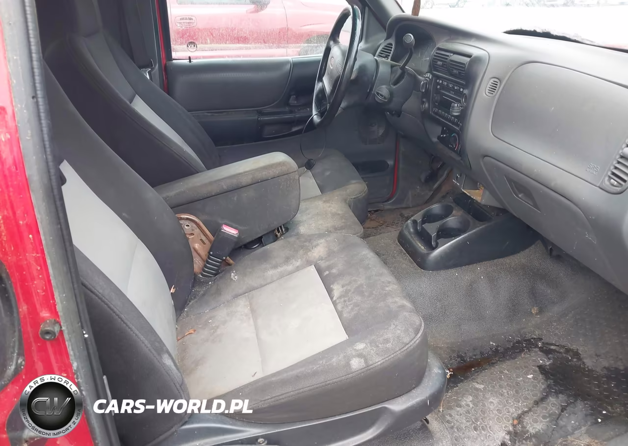 2001 Ford Ranger Edge-Xlt VIN:1FTZR15E51TA93279 - 5