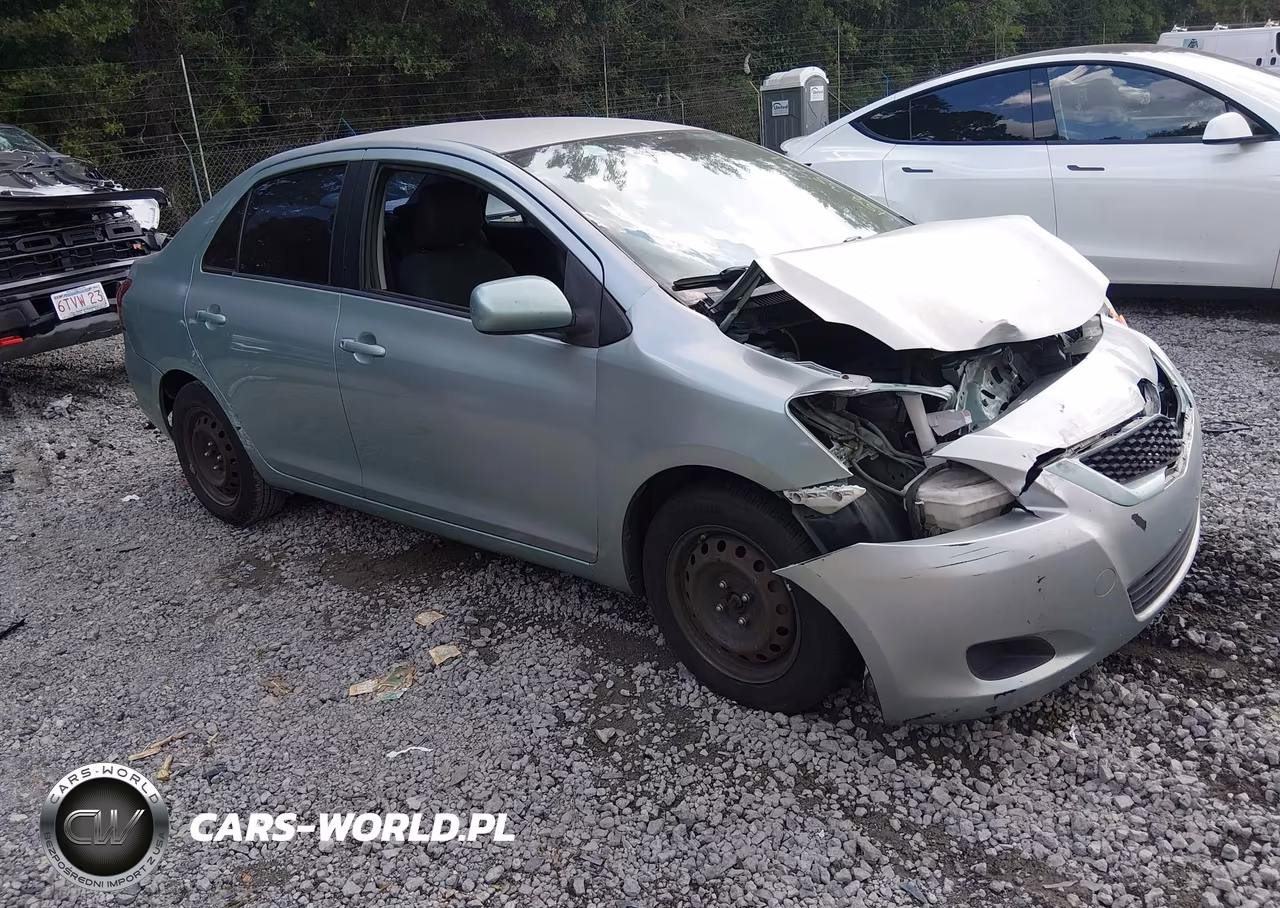 2009 Toyota Yaris