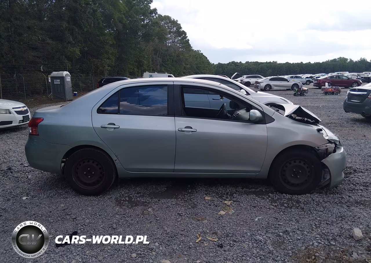 2009 Toyota Yaris VIN:JTDBT903291348226 - 13