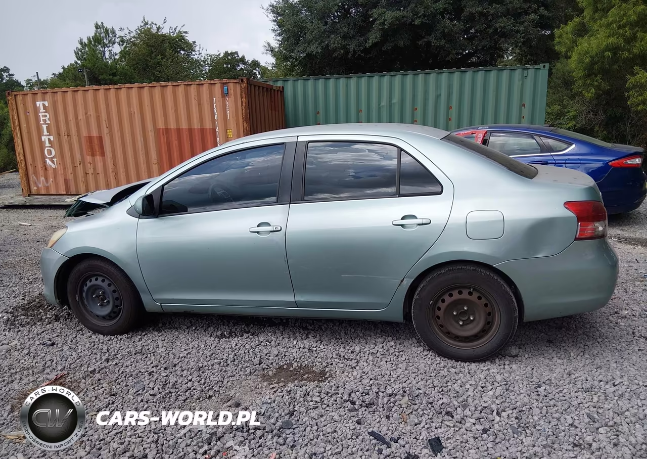 2009 Toyota Yaris VIN:JTDBT903291348226 - 14