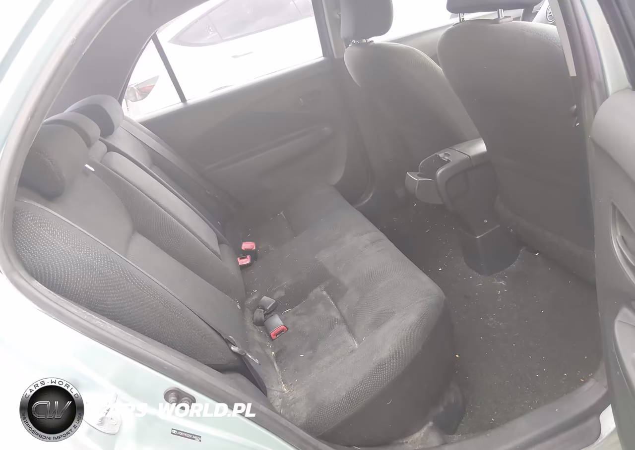 2009 Toyota Yaris VIN:JTDBT903291348226 - 8