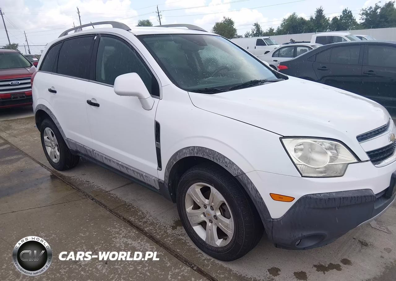 2013 Chevrolet Captiva Sport Fleet Ls