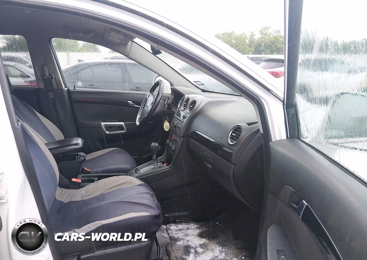 2013 Chevrolet Captiva Sport Fleet Ls VIN:3GNAL2EK0DS634738 - 5