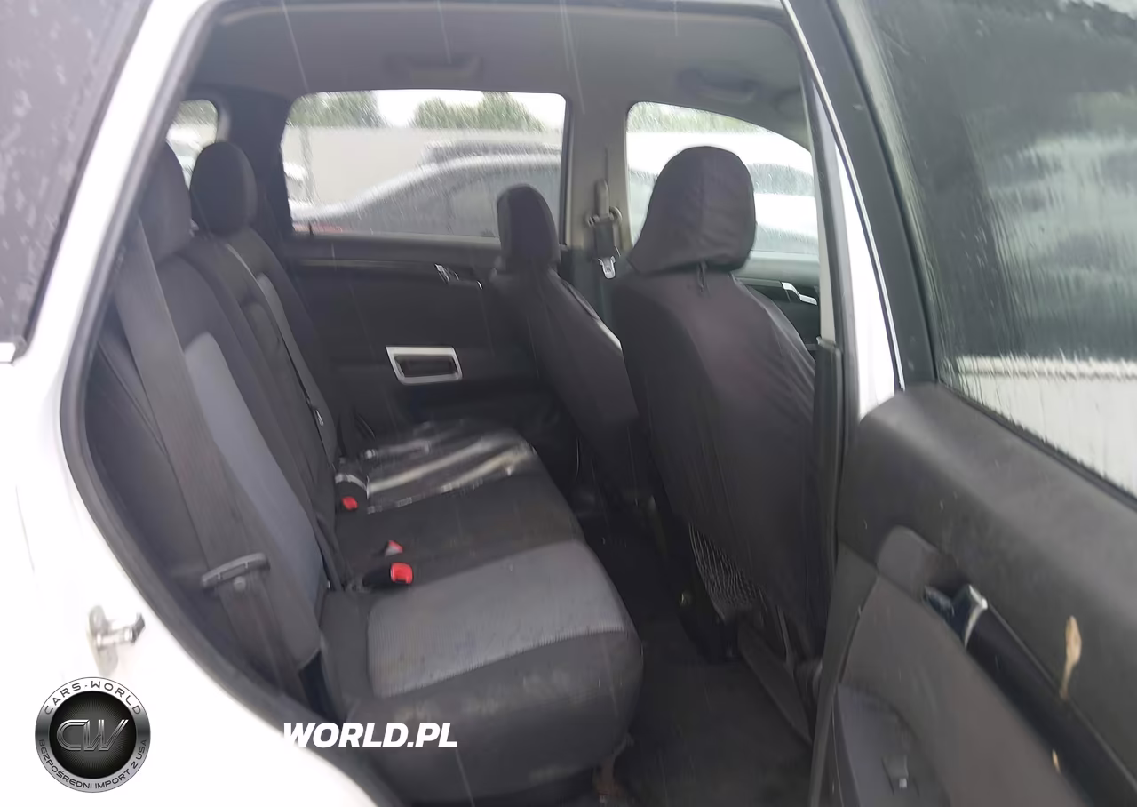 2013 Chevrolet Captiva Sport Fleet Ls VIN:3GNAL2EK0DS634738 - 8