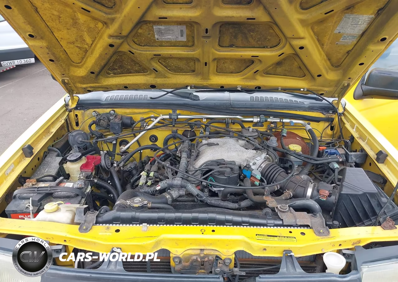 2000 Nissan Xterra Se-Xe VIN:5N1ED28T7YC528273 - 10