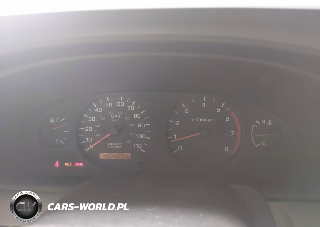 2000 Nissan Xterra Se-Xe VIN:5N1ED28T7YC528273 - 7