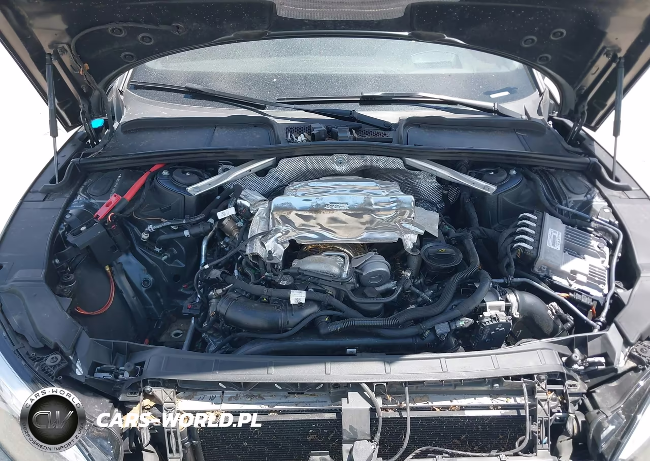 2023 Audi S5 Sportback Prestige Tfsi Quattro Tiptronic VIN:WAUB4CF54PA009223 - 10