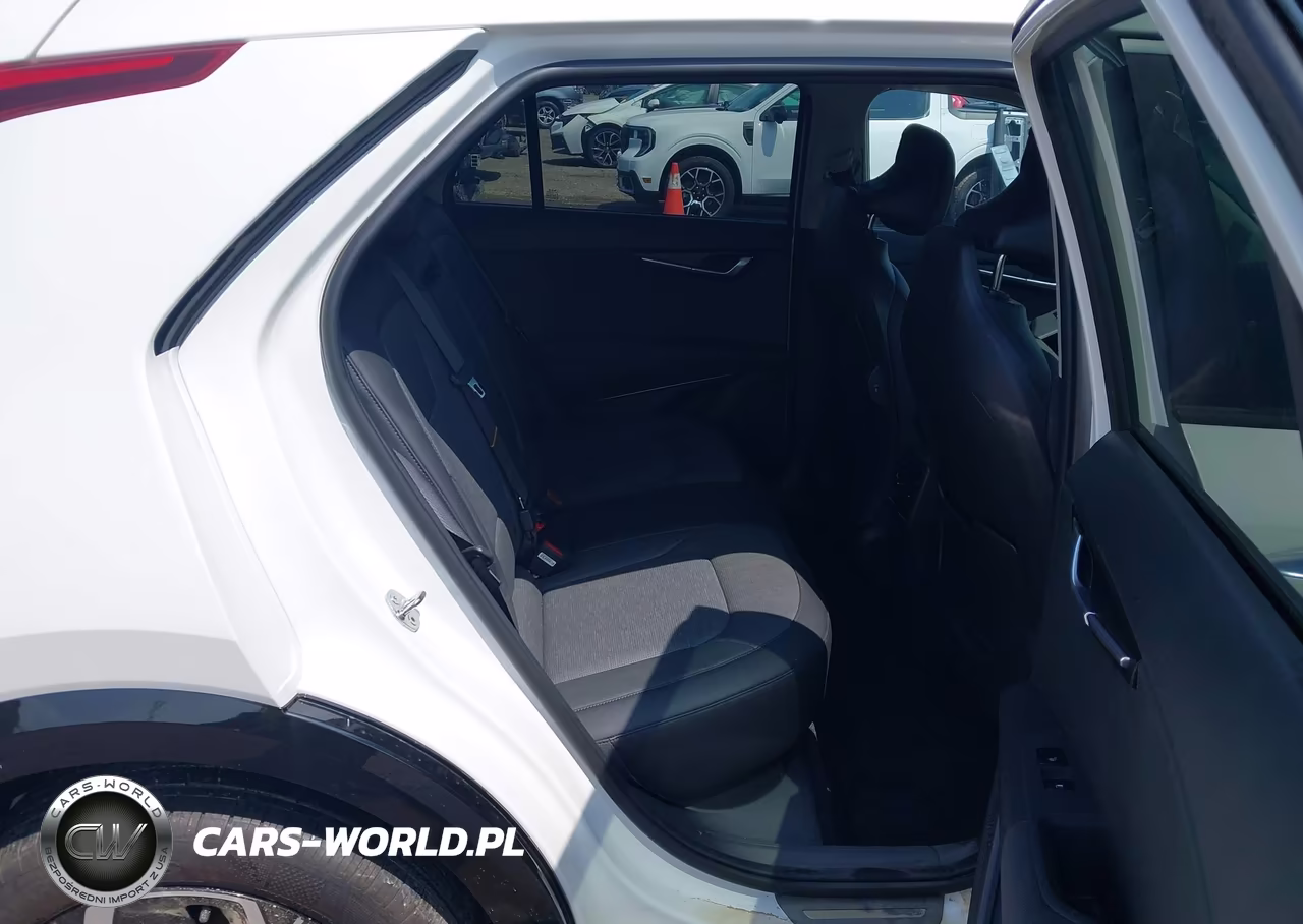 2024 Kia Niro Ev Wave VIN:KNDCT3L19R5101399 - 8