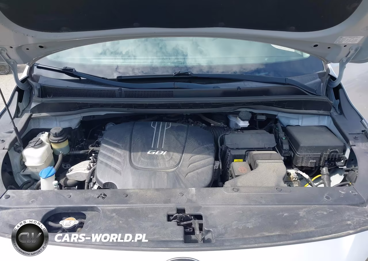 2018 Kia Sedona L VIN:KNDMA5C14J6350472 - 10