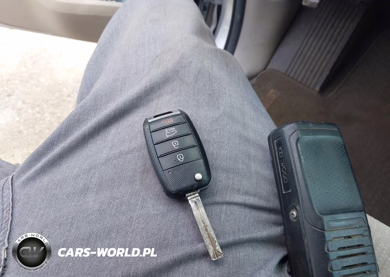 2018 Kia Sedona L VIN:KNDMA5C14J6350472 - 11