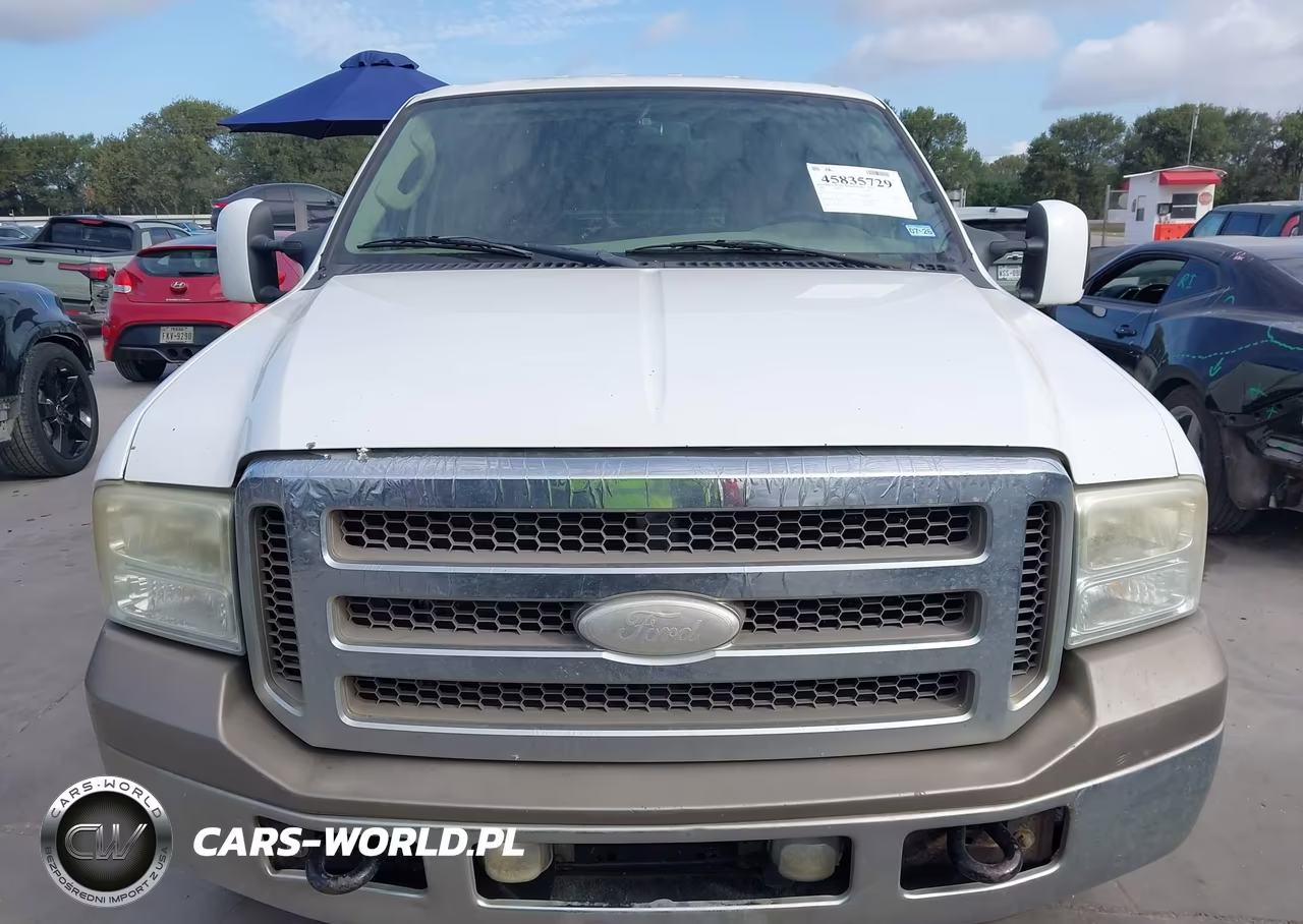 2007 Ford F-250 Lariat-Xl-Xlt VIN:1FTSW20P97EB33613 - 12