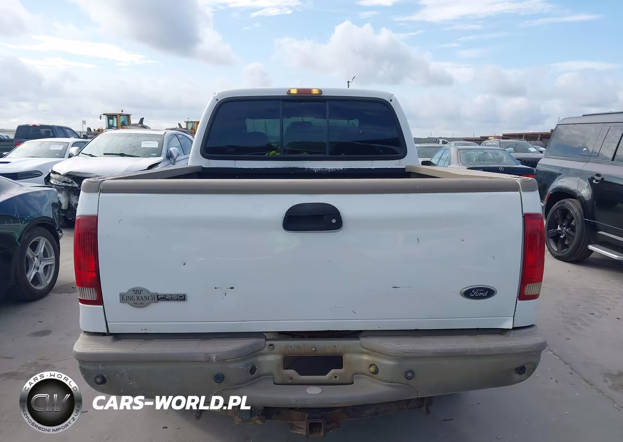 2007 Ford F-250 Lariat-Xl-Xlt VIN:1FTSW20P97EB33613 - 16