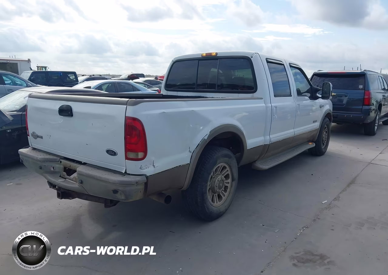 2007 Ford F-250 Lariat-Xl-Xlt VIN:1FTSW20P97EB33613 - 4