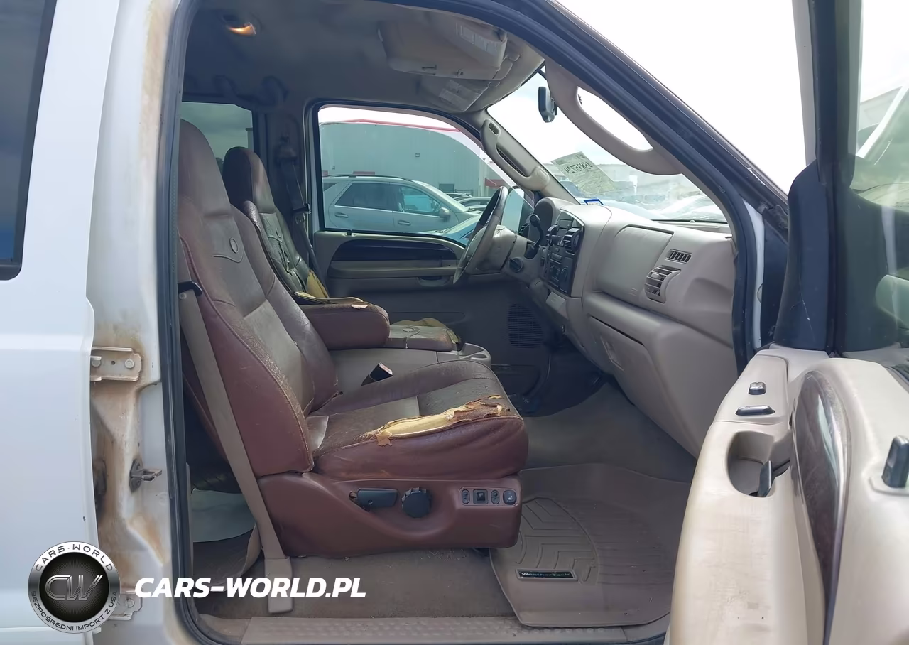 2007 Ford F-250 Lariat-Xl-Xlt VIN:1FTSW20P97EB33613 - 5