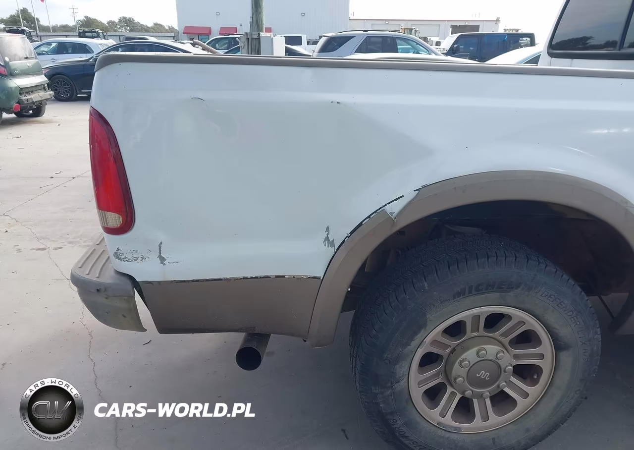 2007 Ford F-250 Lariat-Xl-Xlt VIN:1FTSW20P97EB33613 - 6